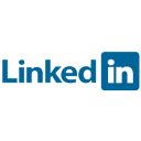 Linked In Icon 128x128 png